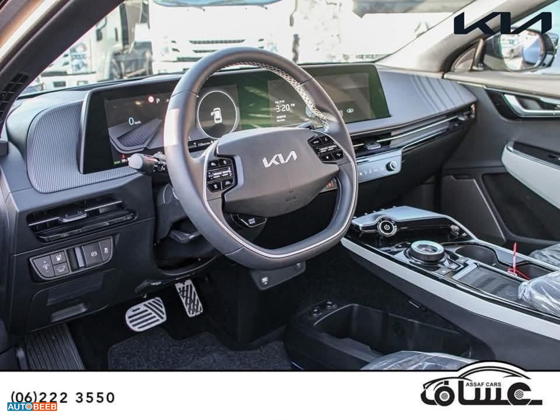 كيا EV6 2023