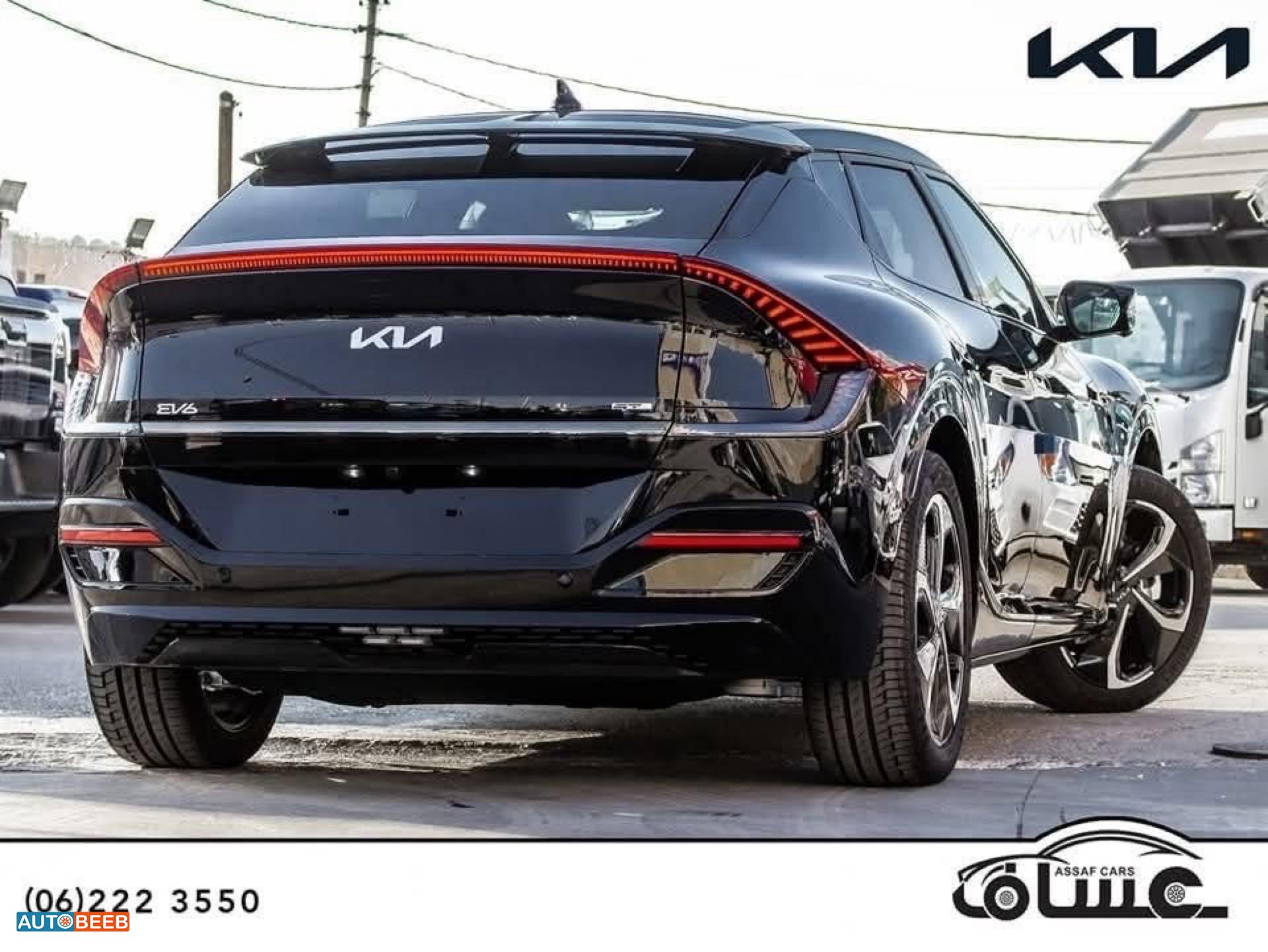 كيا EV6 2023