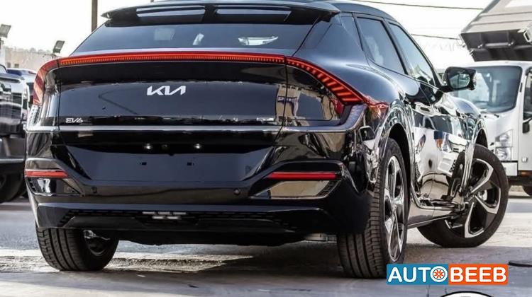 كيا EV6 2023