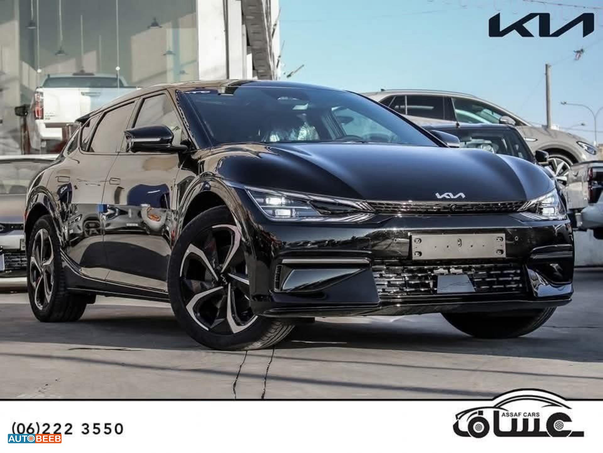 كيا EV6 2023