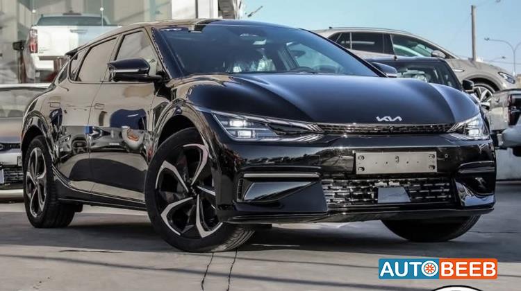 كيا EV6 2023