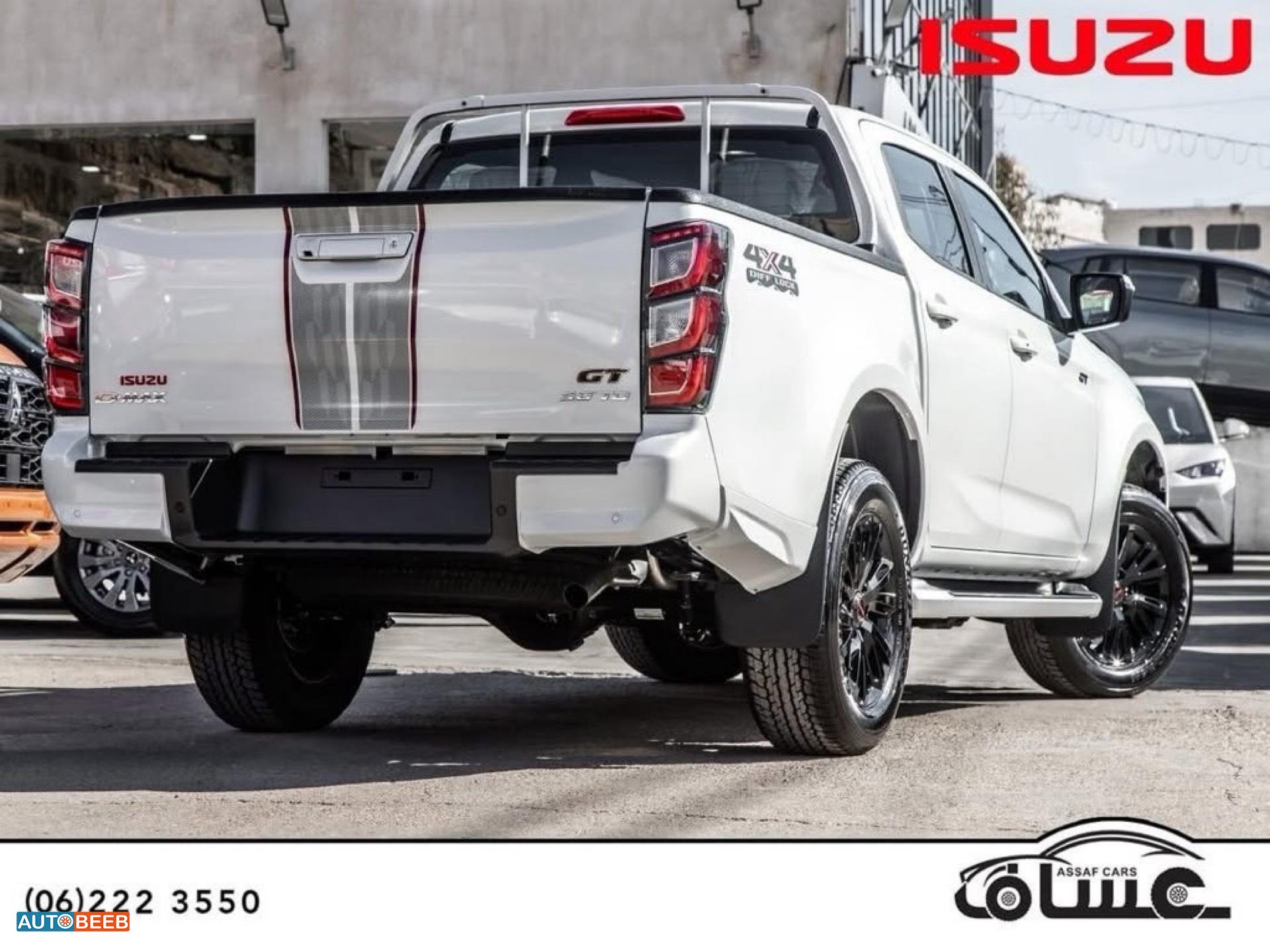 Isuzu D-Max 2026