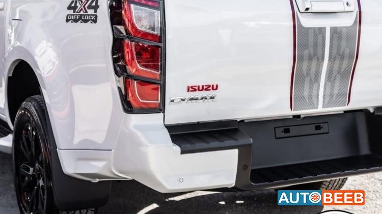 Isuzu D-Max 2026