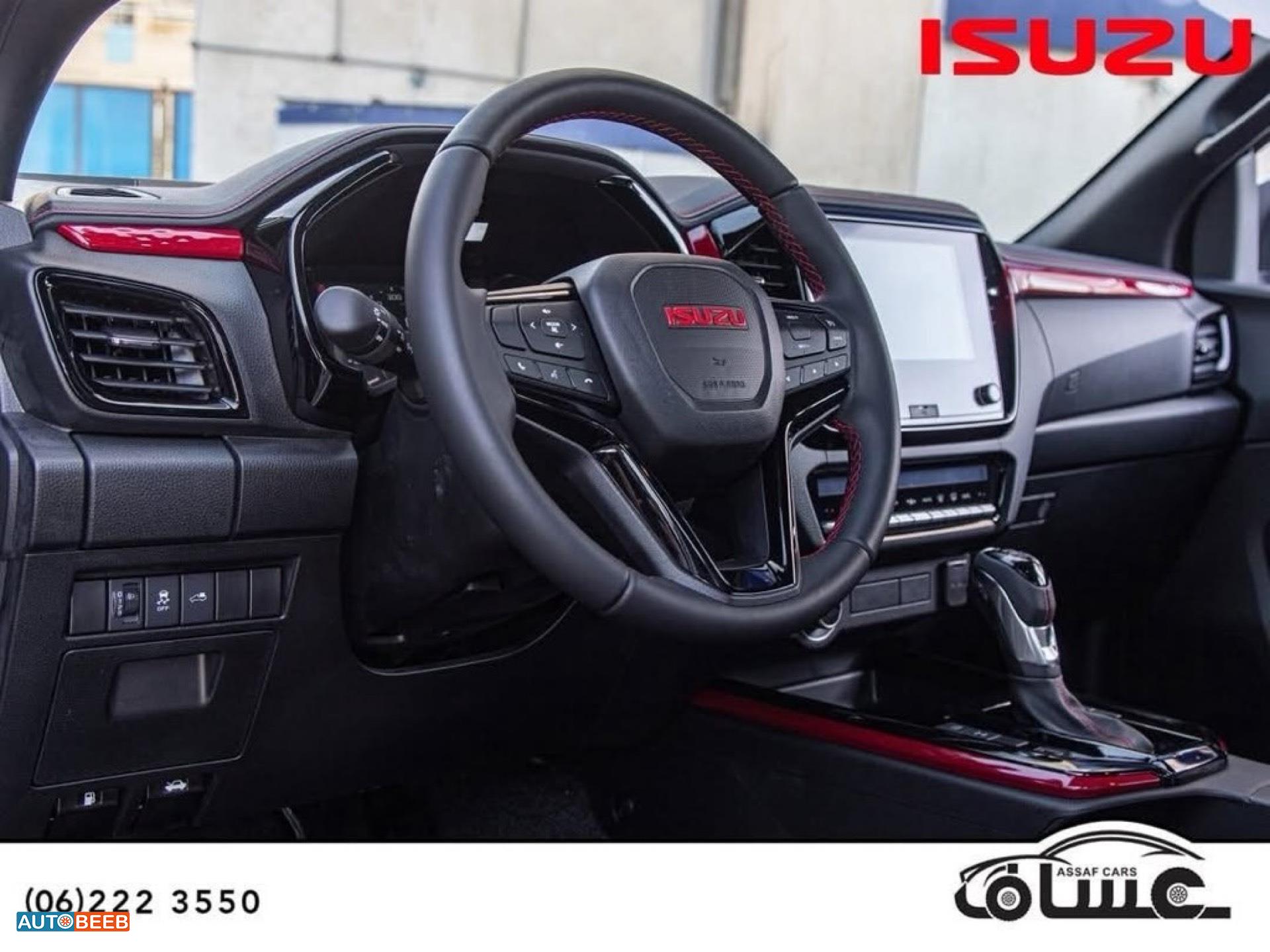 Isuzu D-Max 2026