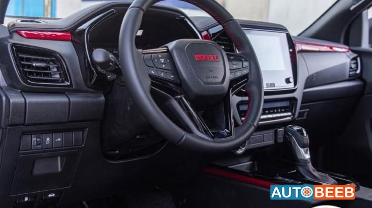 Isuzu D-Max 2026