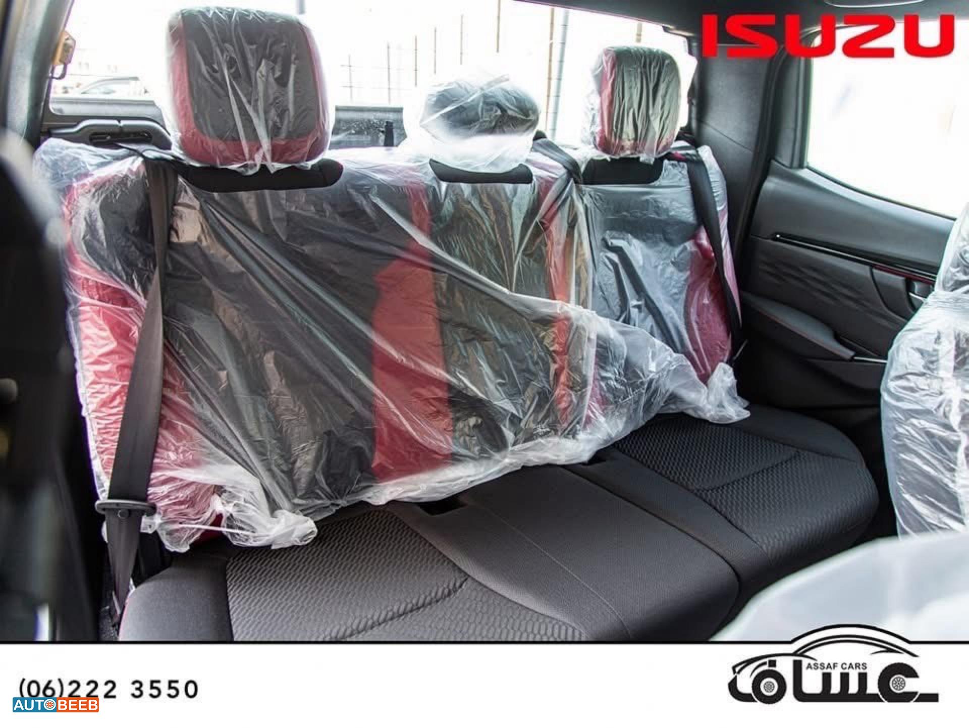 Isuzu D-Max 2026