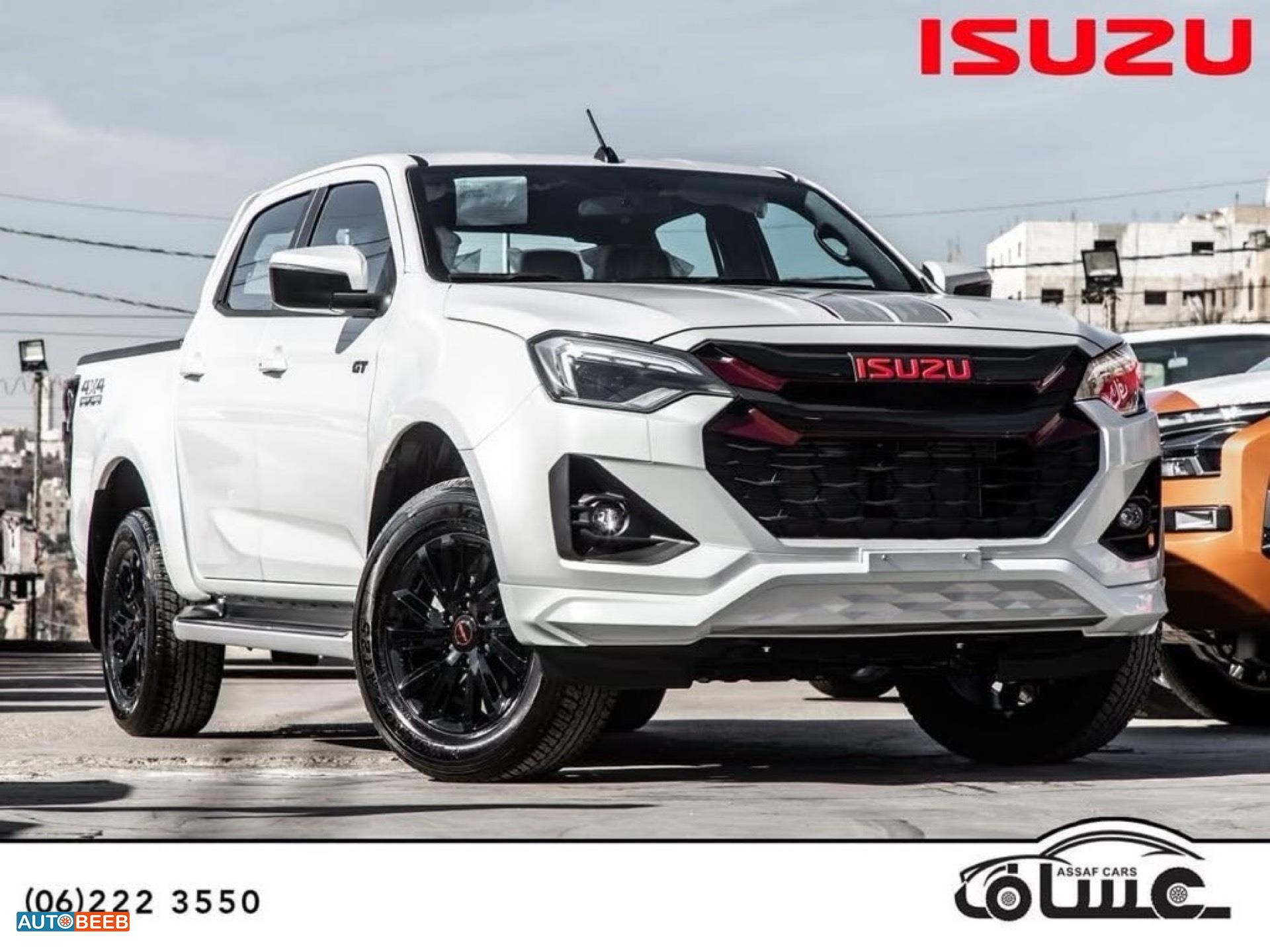 Isuzu D-Max 2026