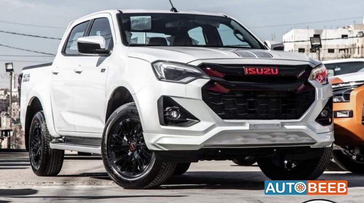 Isuzu D-Max 2026