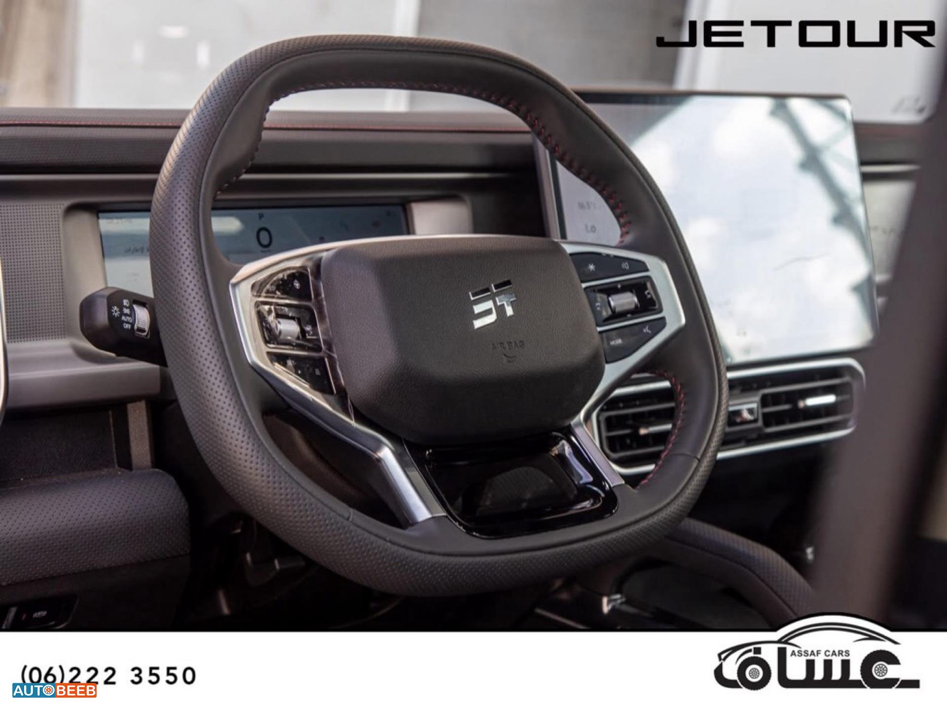 Jetour T2 2024