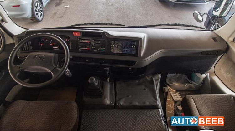 City Bus Toyota 2026