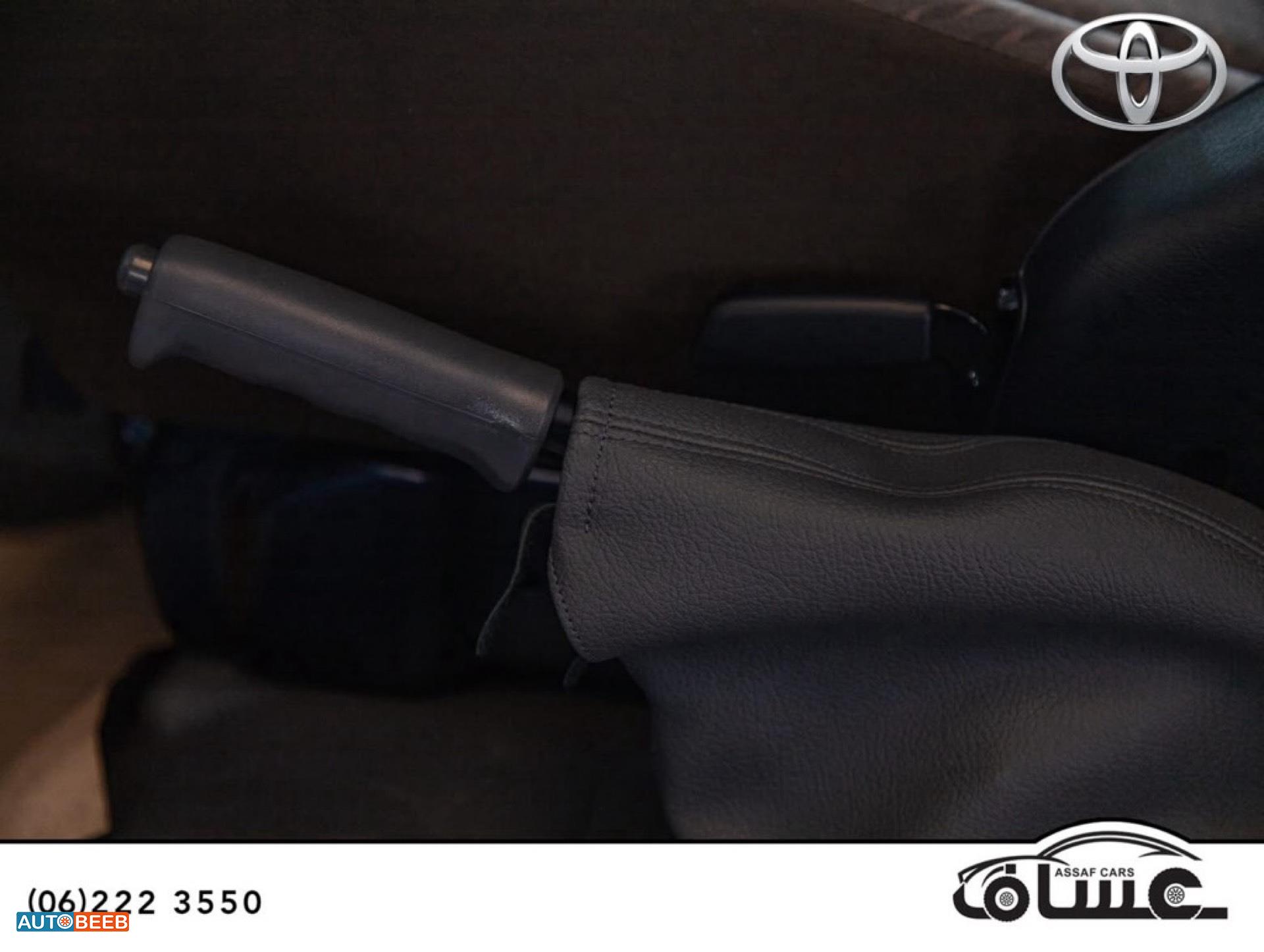 City Bus Toyota 2026