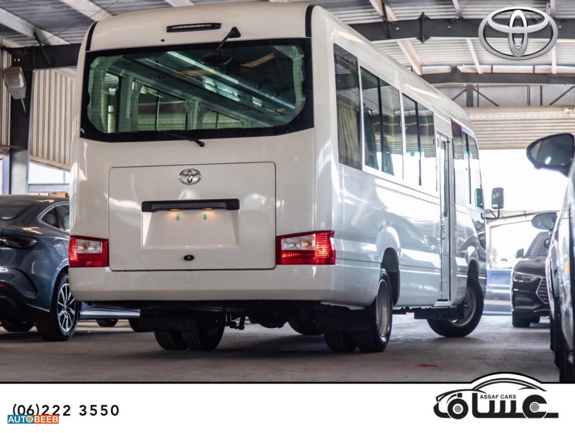 City Bus Toyota 2026