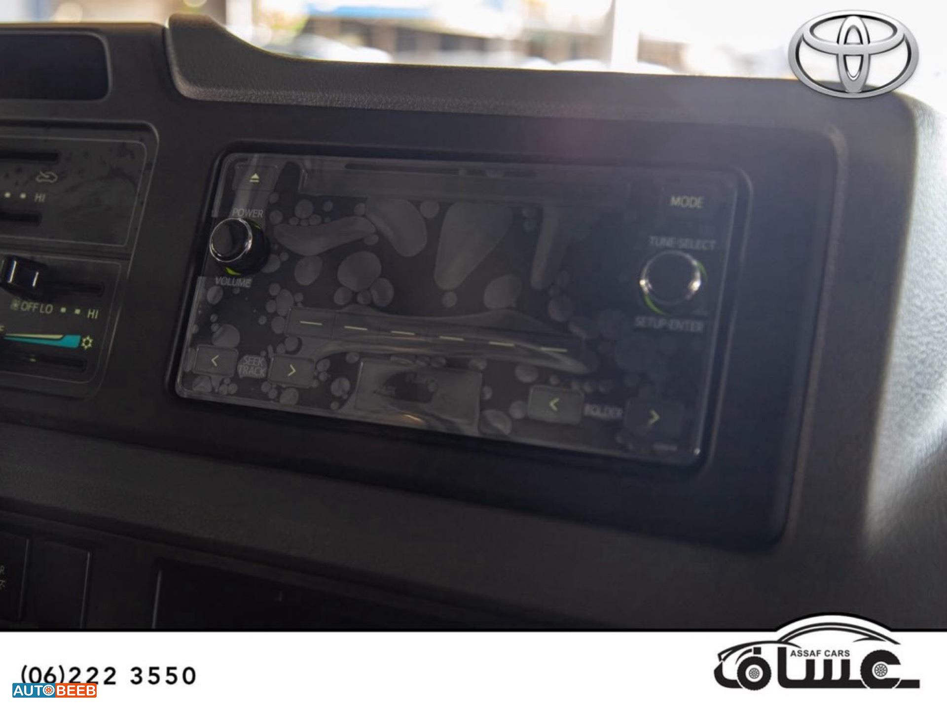 City Bus Toyota 2026