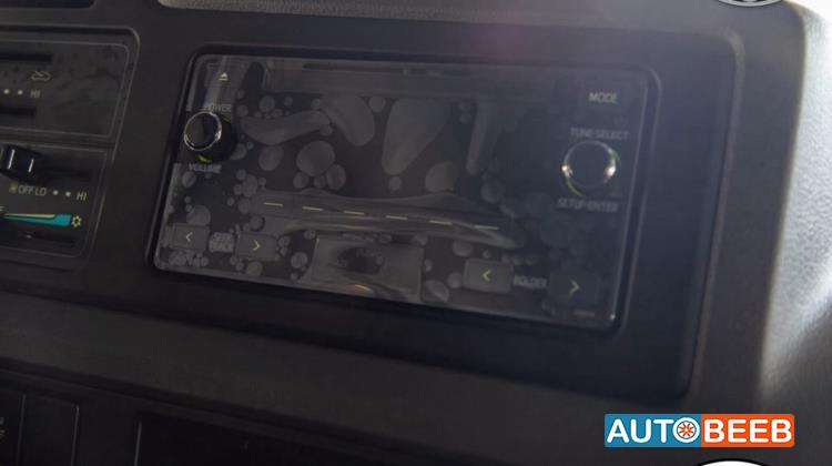 City Bus Toyota 2026