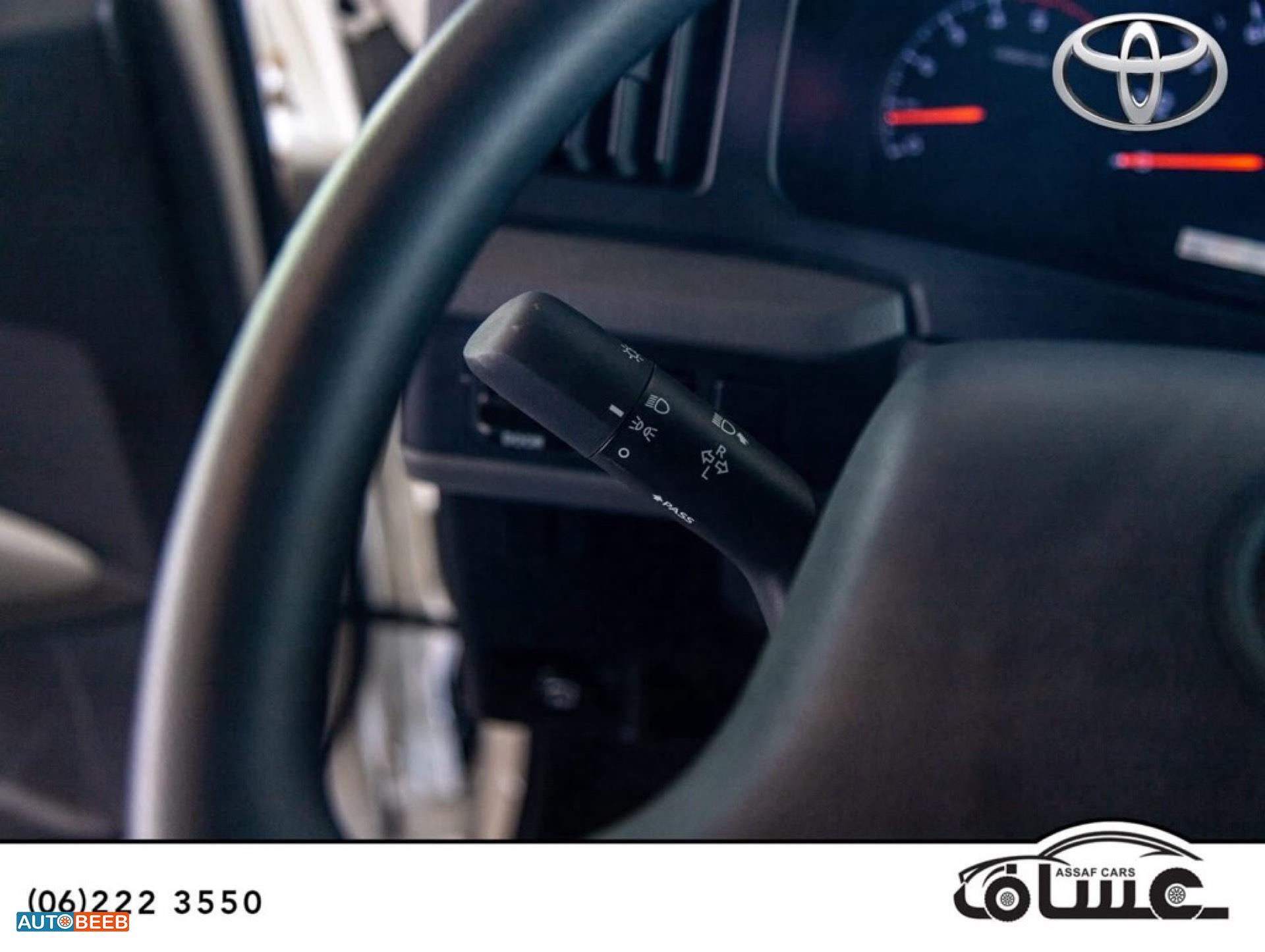 City Bus Toyota 2026