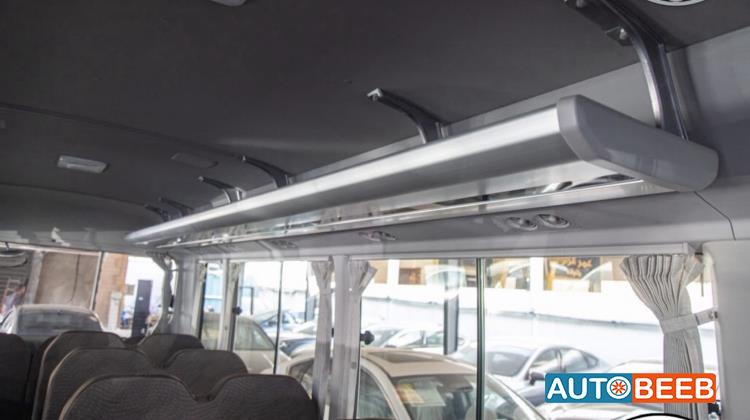 City Bus Toyota 2026