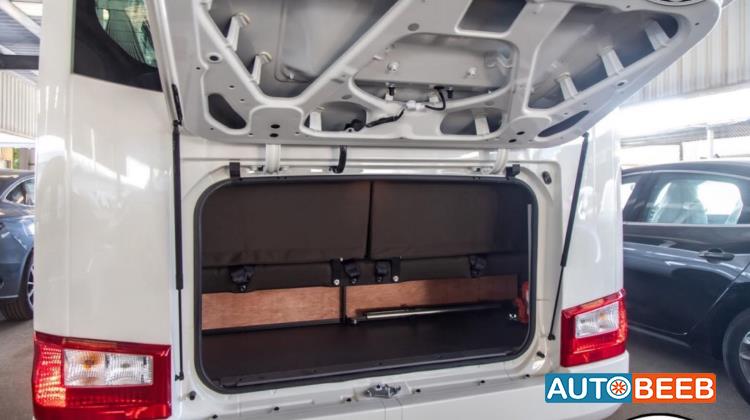 City Bus Toyota 2026