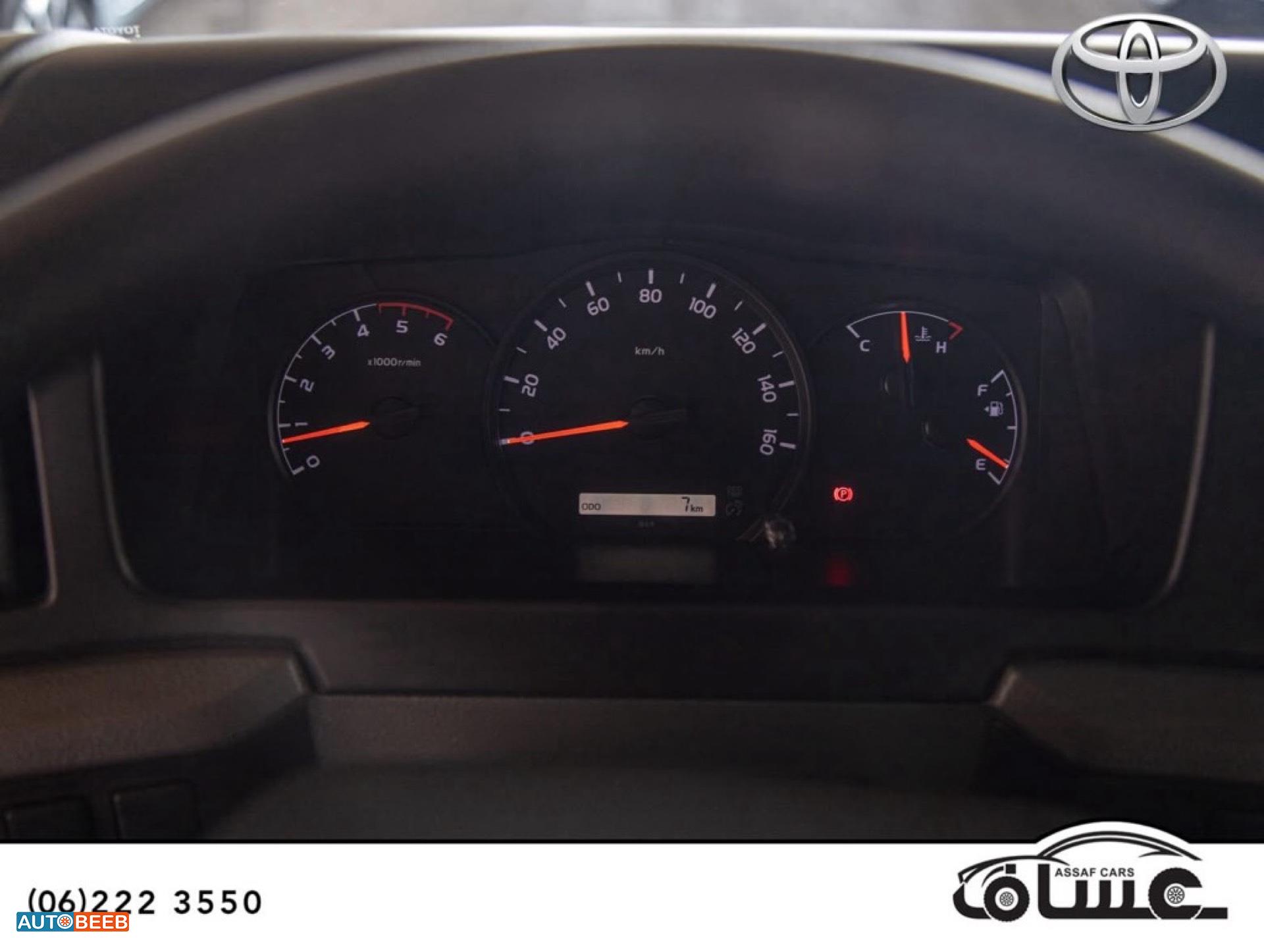 City Bus Toyota 2026