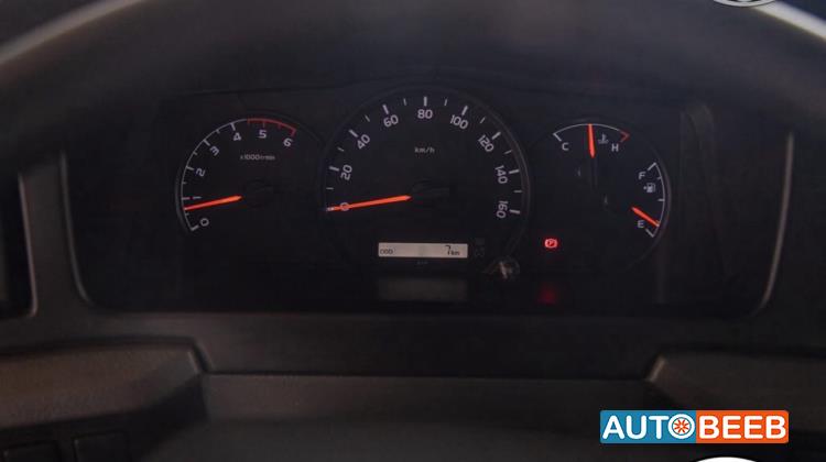 City Bus Toyota 2026