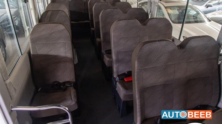 City Bus Toyota 2026