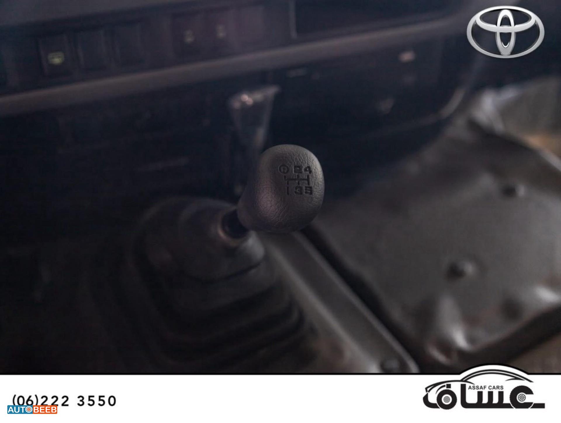 City Bus Toyota 2026