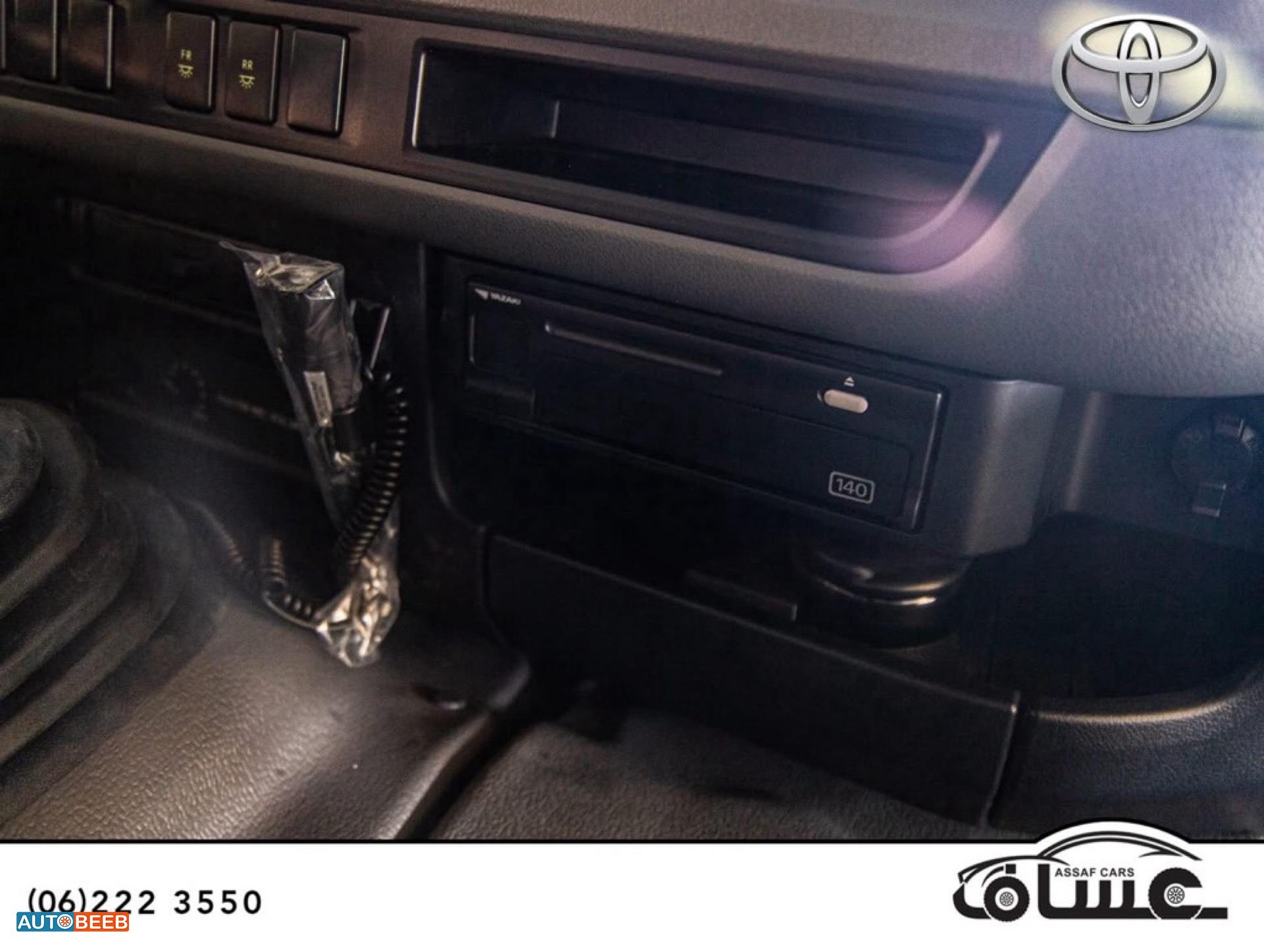 City Bus Toyota 2026