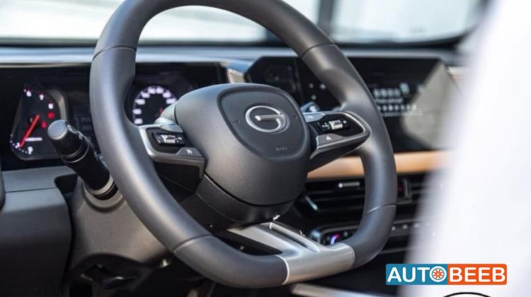 GAC GS3 2025