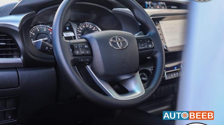 Toyota Hilux 2025