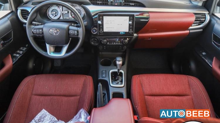 Toyota Hilux 2025