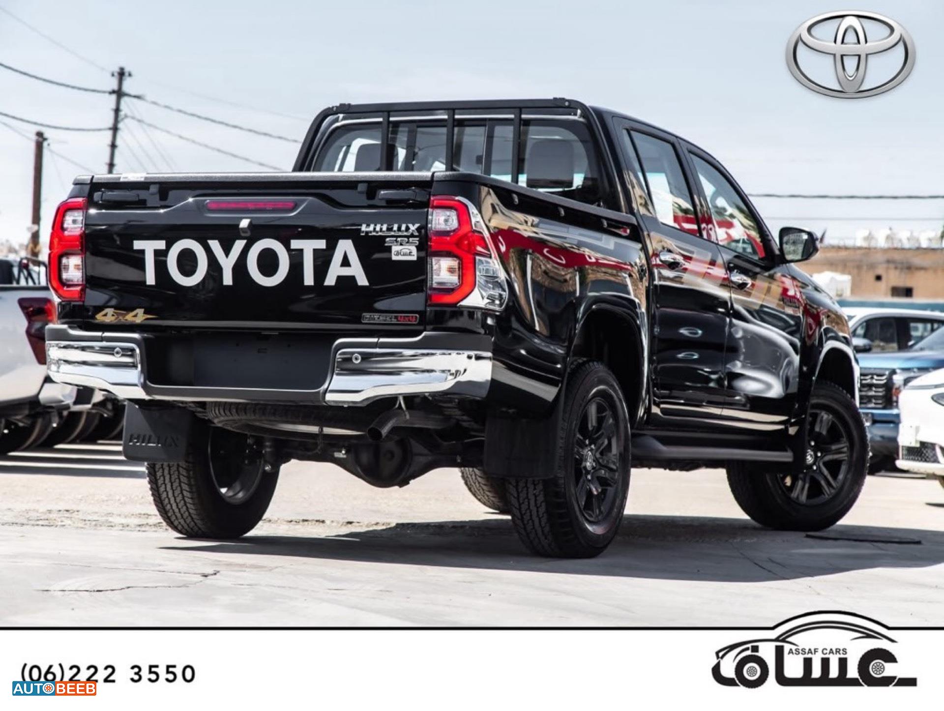Toyota Hilux 2025