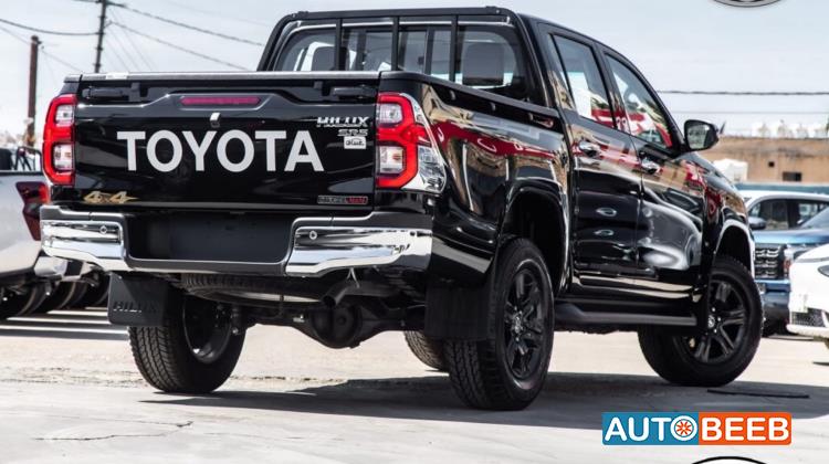 Toyota Hilux 2025