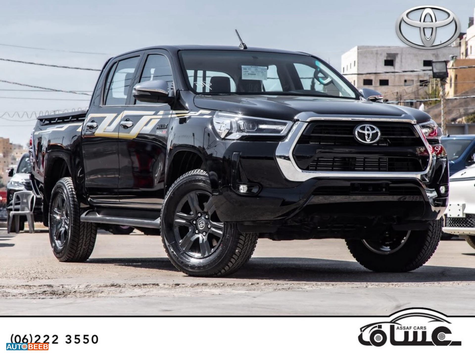 Toyota Hilux 2025