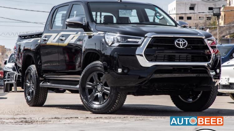 Toyota Hilux 2025
