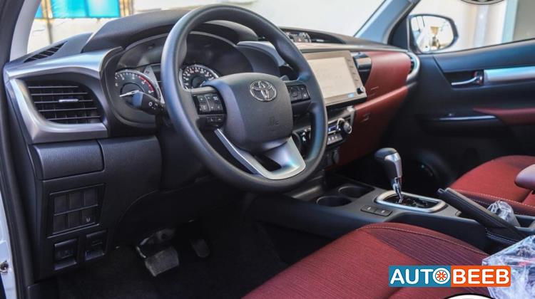 Toyota Hilux 2025