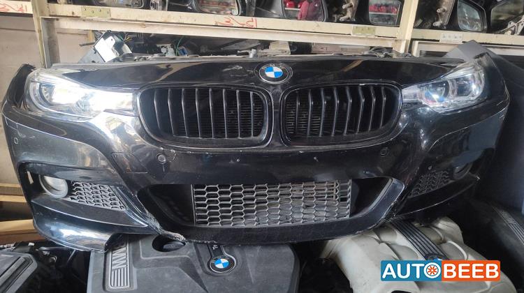 Body  Bumper BMW 330