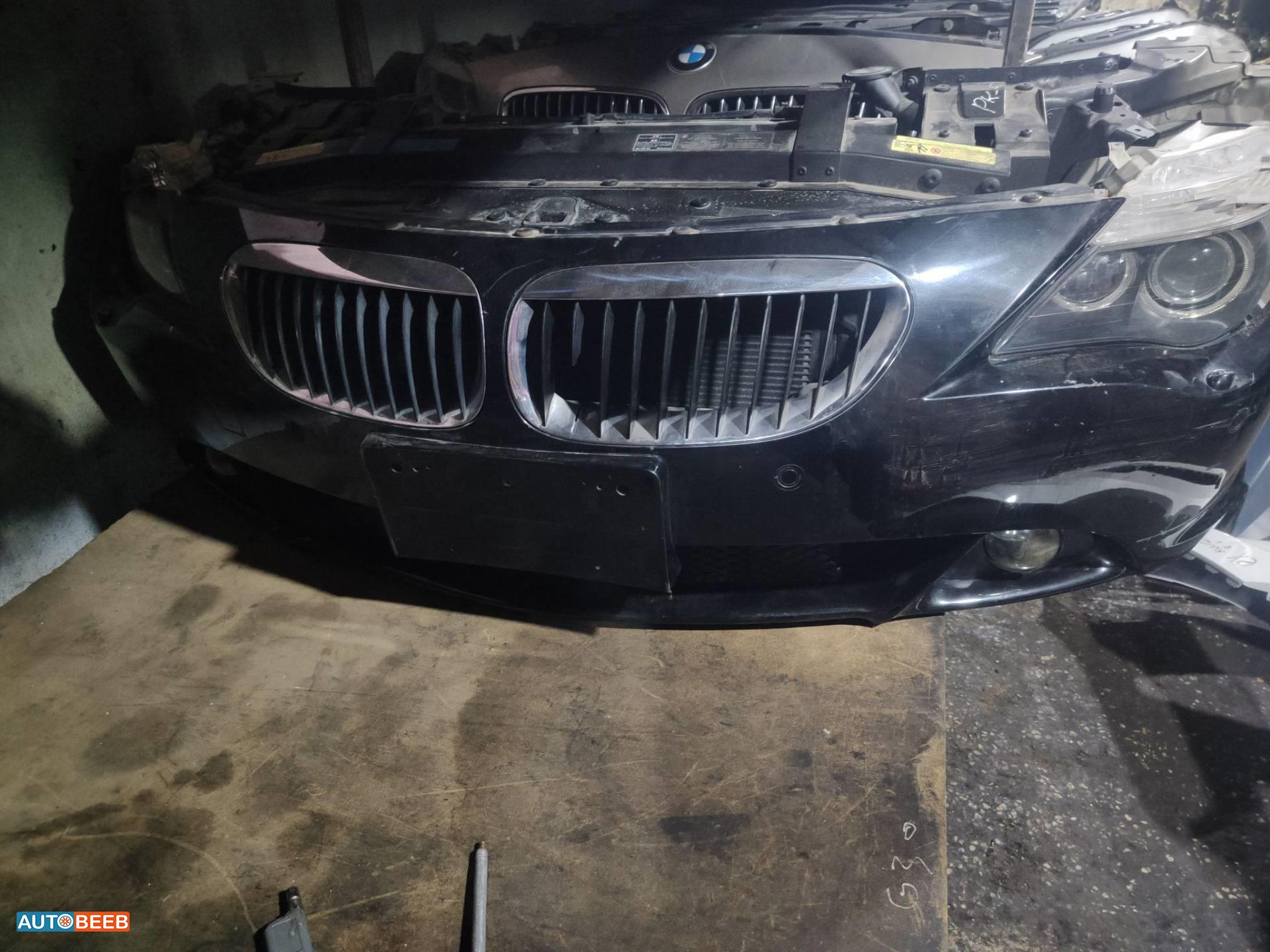 Body  Bumper BMW 640