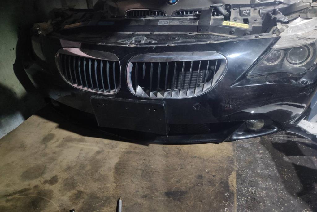 Body  Bumper BMW 640