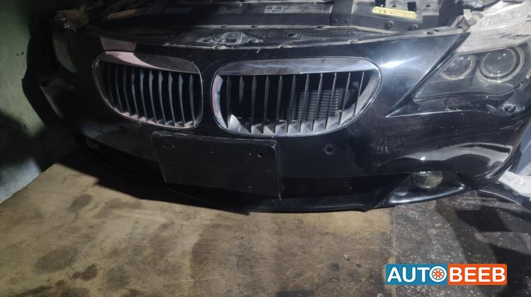Body  Bumper BMW 640