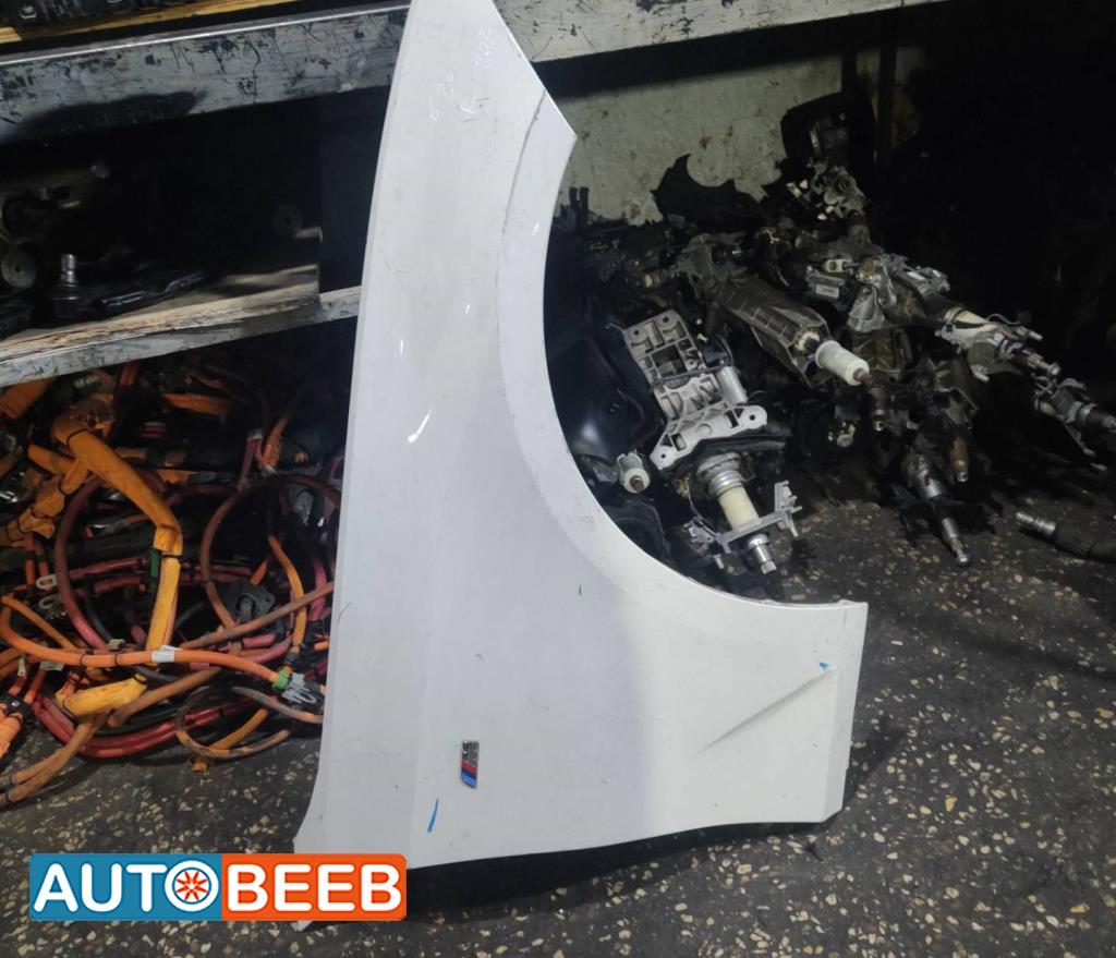 Body  Fenders  BMW 620