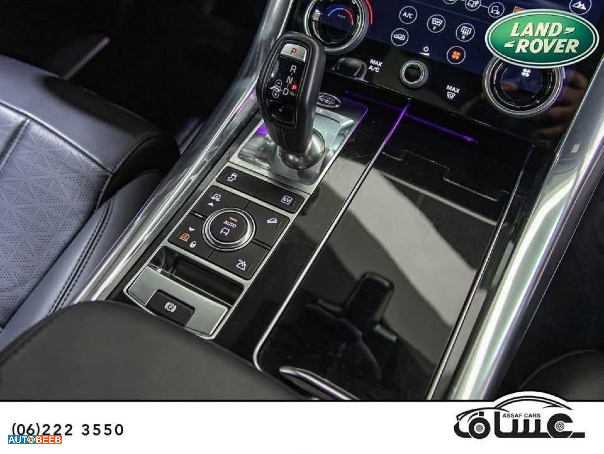 Land Rover Range Rover Sport 2021