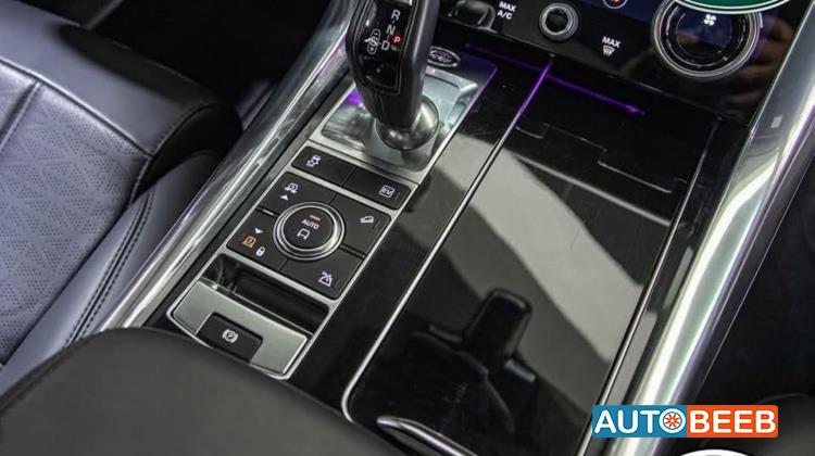 Land Rover Range Rover Sport 2021