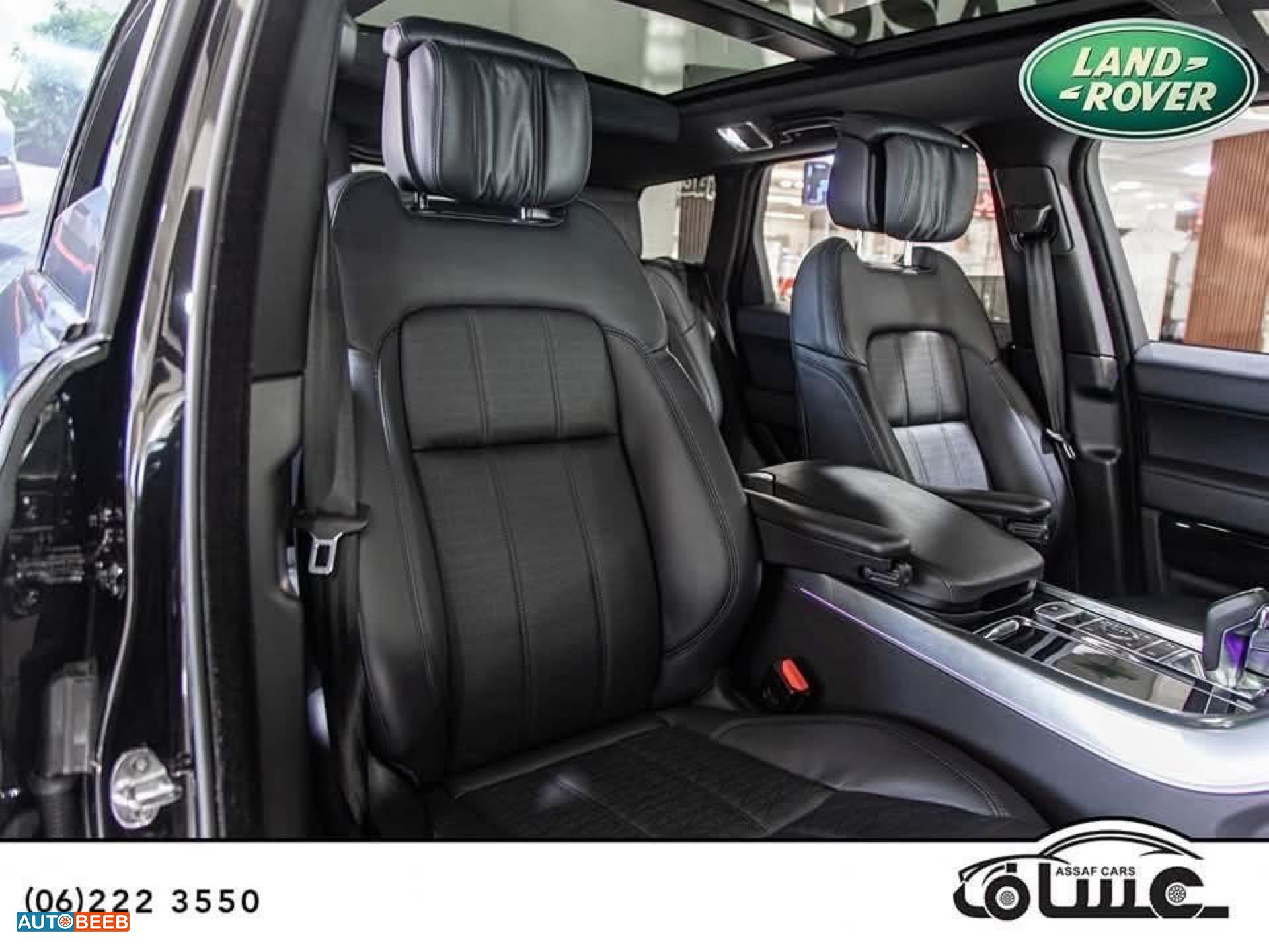 Land Rover Range Rover Sport 2021