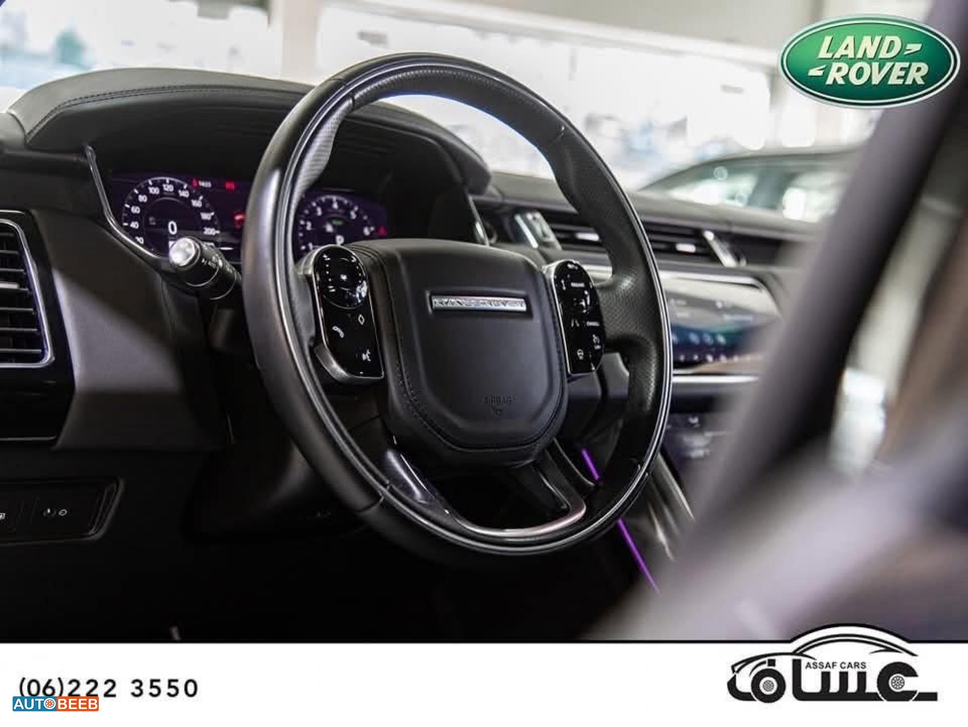 Land Rover Range Rover Sport 2021