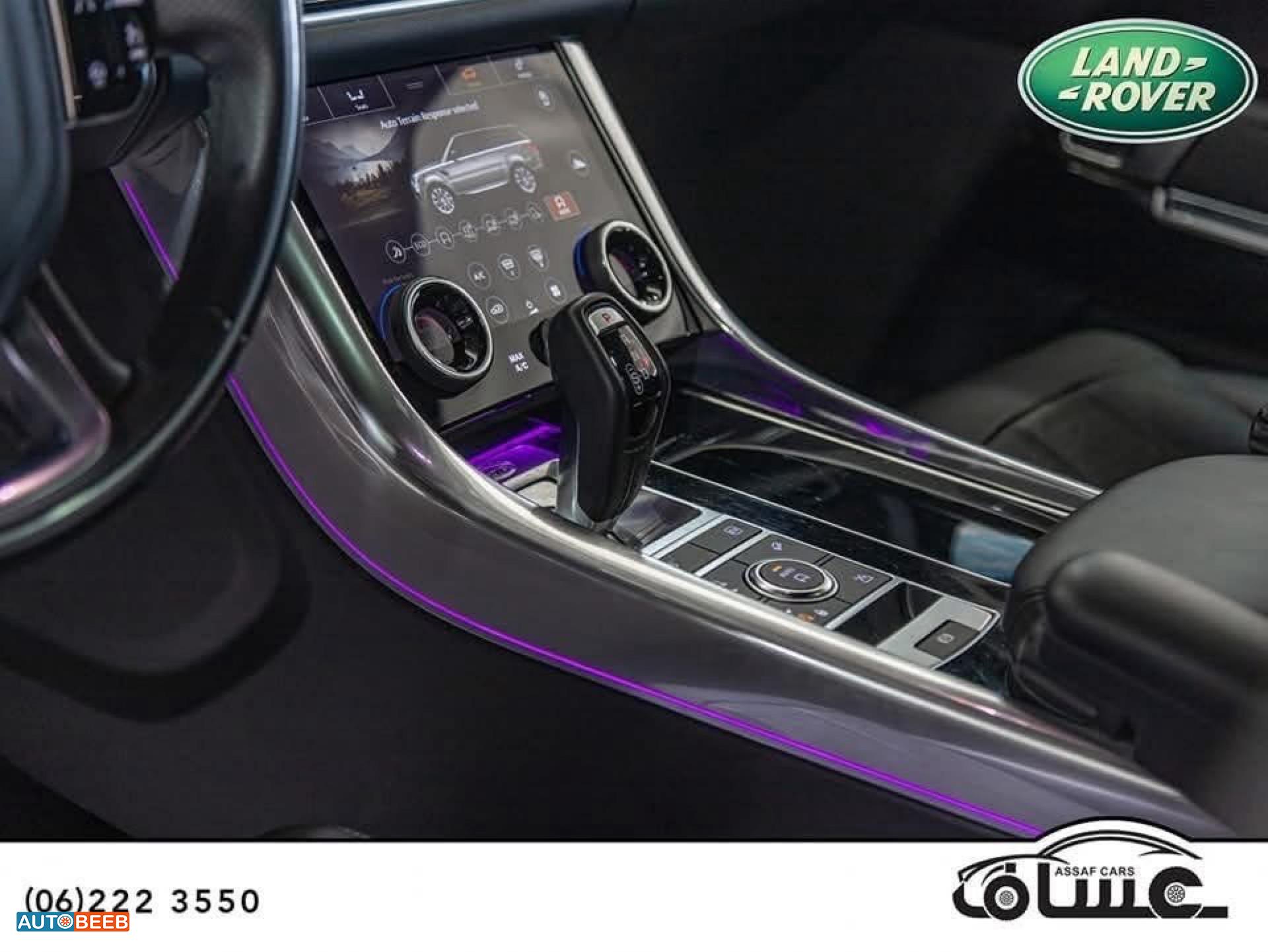 Land Rover Range Rover Sport 2021