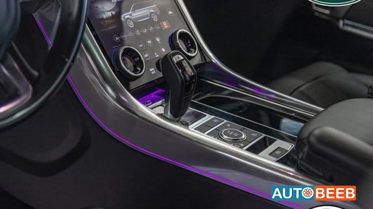 Land Rover Range Rover Sport 2021