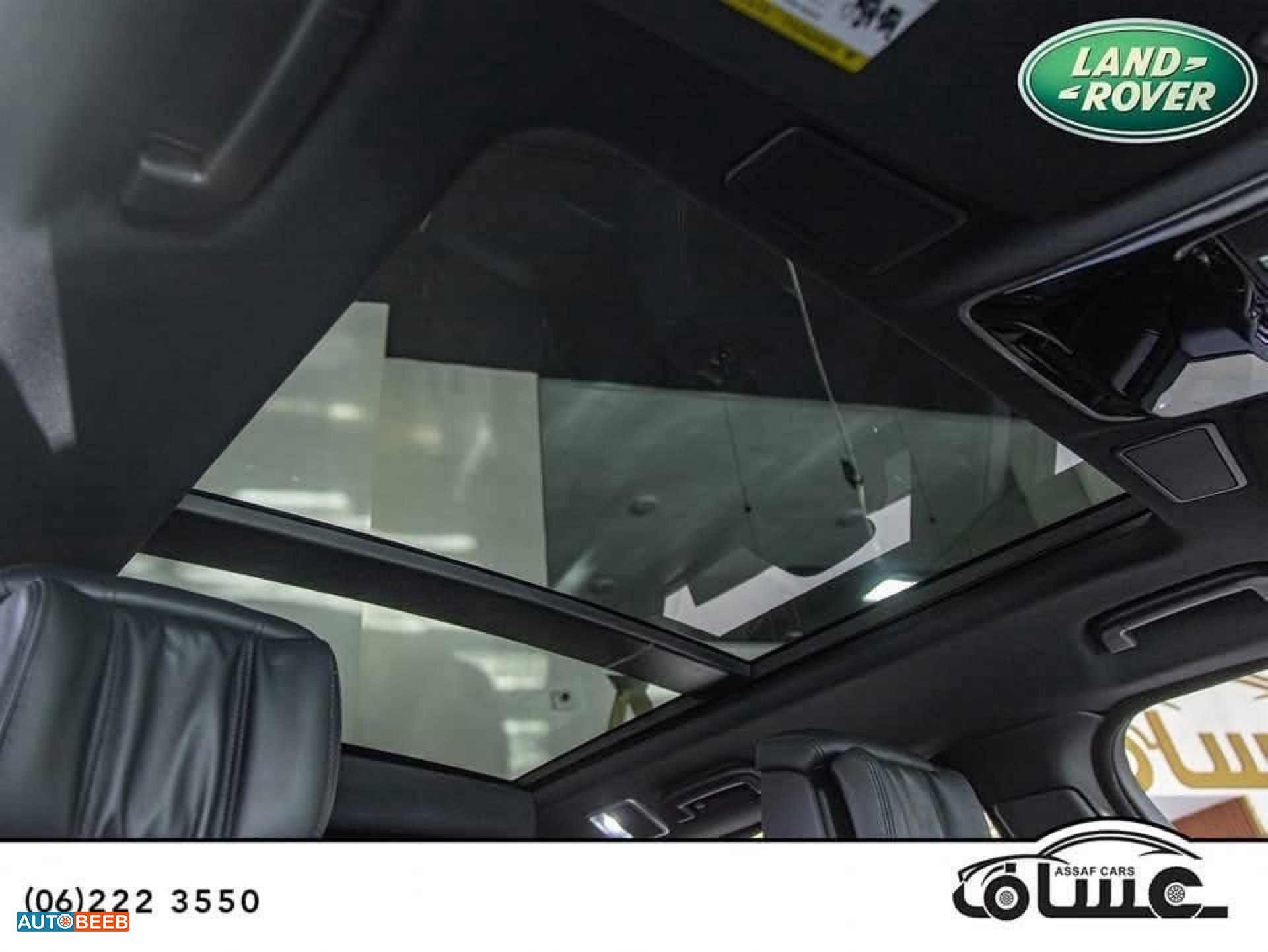 Land Rover Range Rover Sport 2021