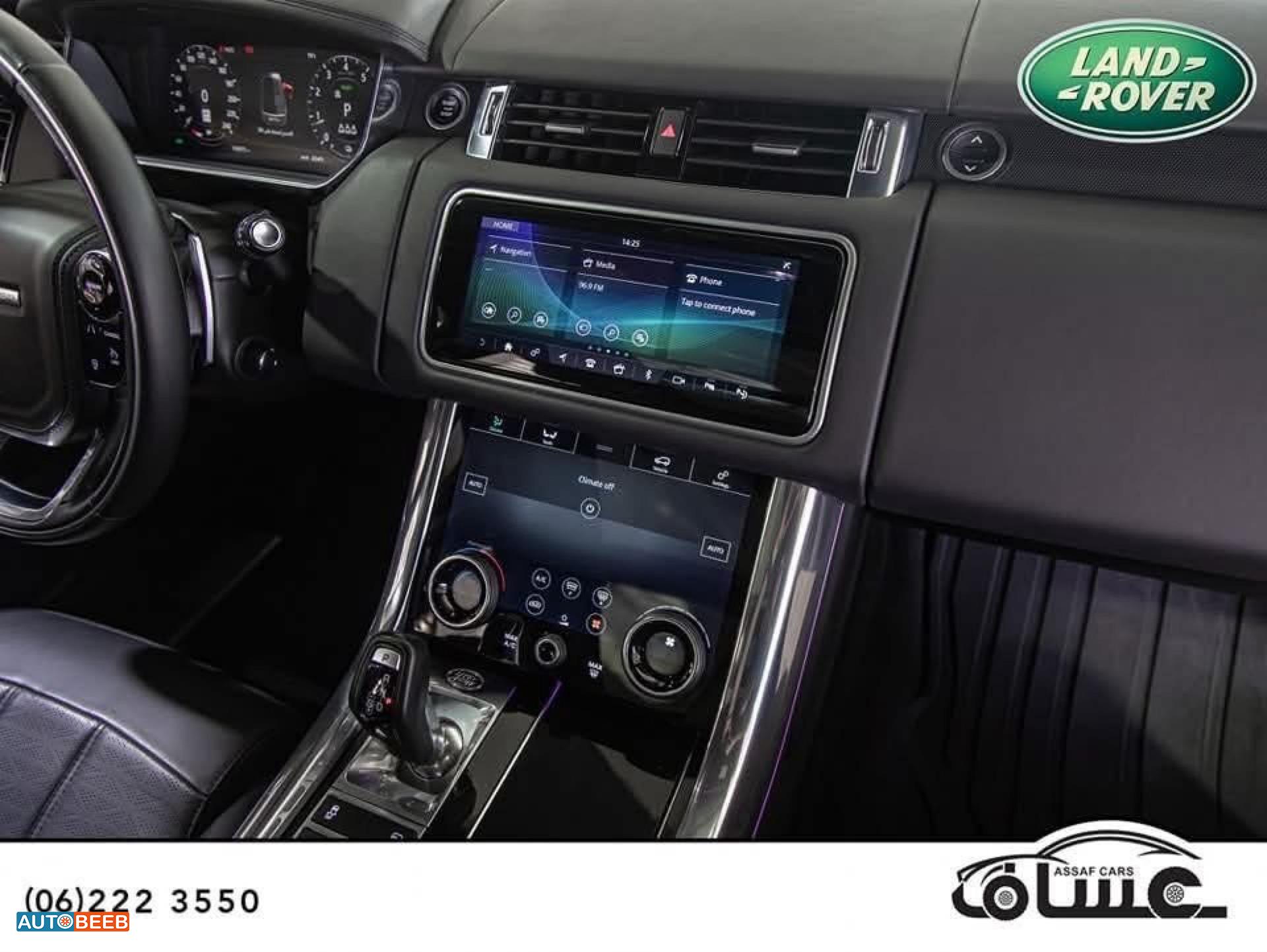 Land Rover Range Rover Sport 2021