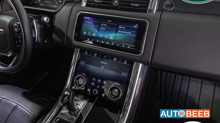 Land Rover Range Rover Sport 2021