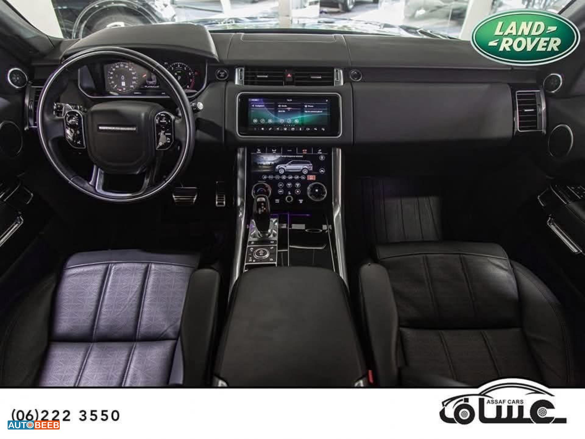 Land Rover Range Rover Sport 2021
