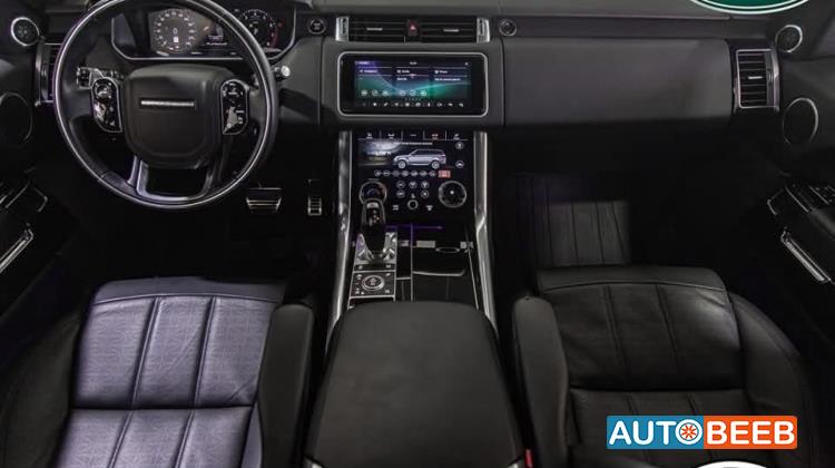 Land Rover Range Rover Sport 2021